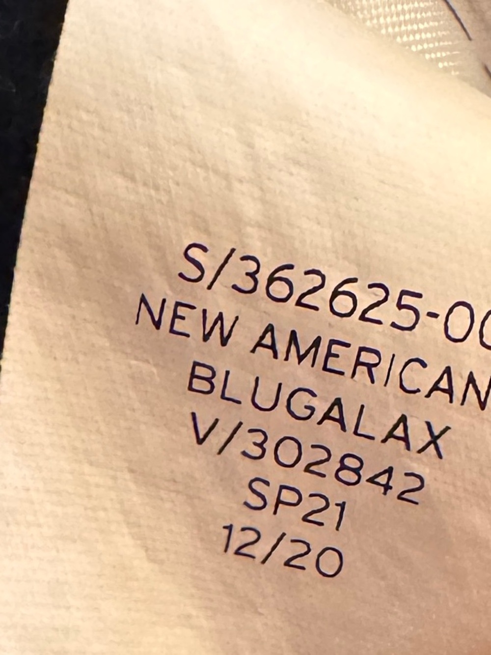GAP Kids Navy Zip-Up Sweatshirt with American Flag Lettering Fourth of July, M - Picture 6 of 7